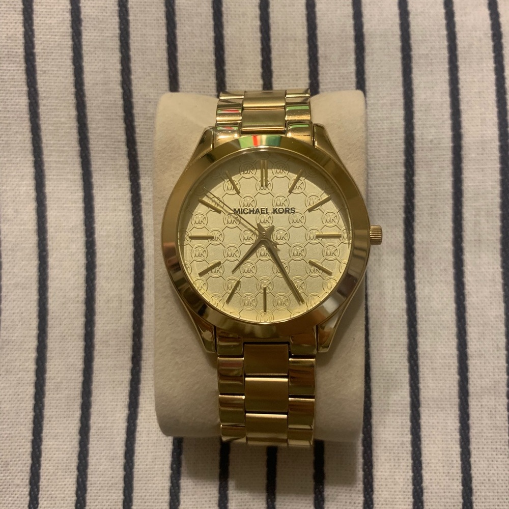 Men’s Michael Kors watch